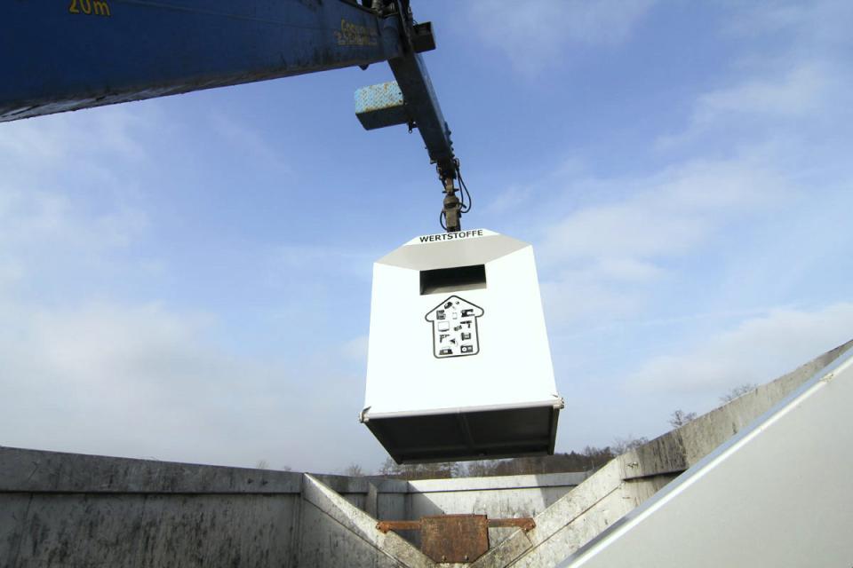Glascontainere