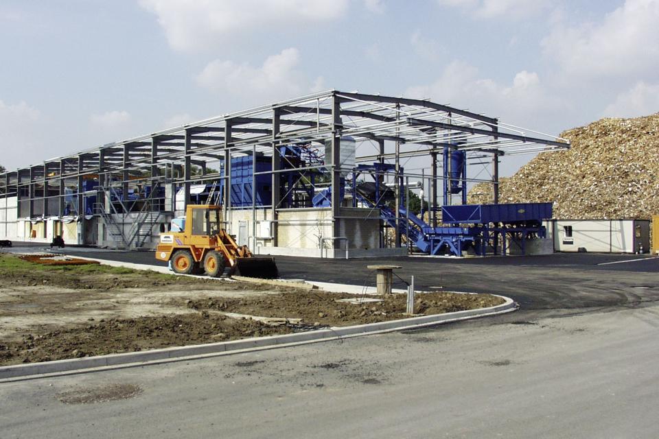 Behandlingsanlæg 2004