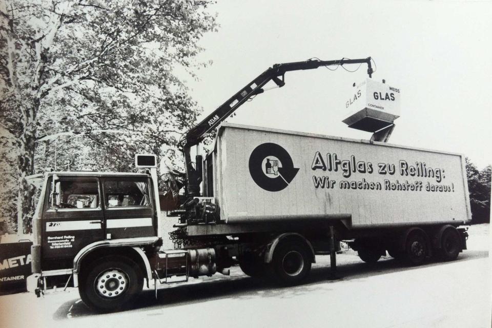 Lastbilens historie