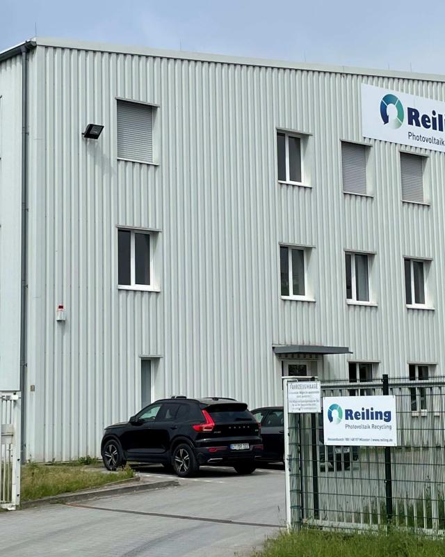 Münster – solcelleanlæg