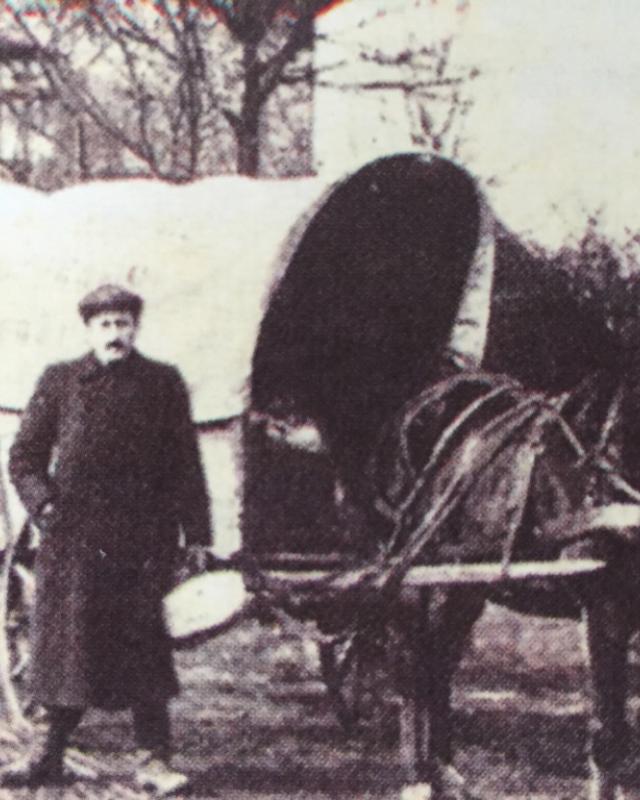 Hest & Vægte – Historien